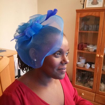 Profile Picture of Muthoni Mahinda (@Muthoni_Mahinda) on Twitter