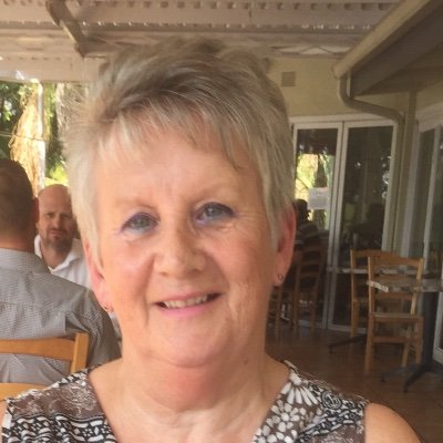 Profile Picture of Sue Burkett (@SueBurkett6) on Twitter