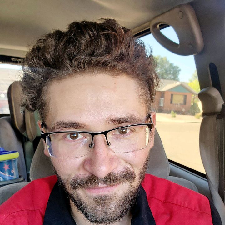 Profile Picture of Peter Wolford (@theunderaveragedtech) on Tiktok