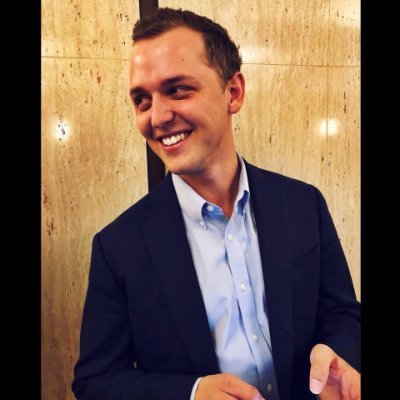 Niles Parker Harris - Twitter Profile Picture of Niles Parker Harris (@NilesHarris) on Twitter