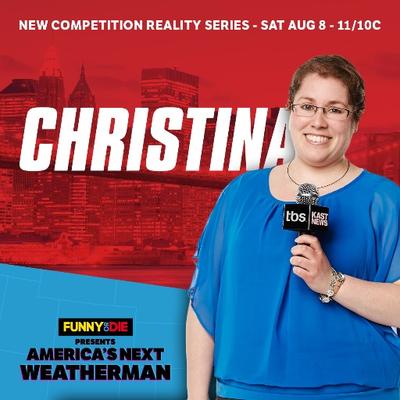 Profile Picture of Christina Faraone (@wxsmurfette13) on Twitter