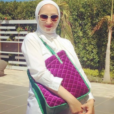 Profile Picture of Lilly S. Mohsen (@Lillymohsen) on Twitter
