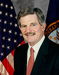 Profile Picture of Jim Nicholson (Secretary of Veterans Affairs)on Wikipedia