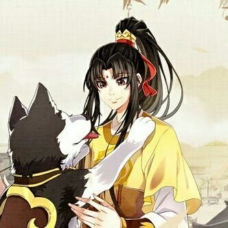 Profile Picture of Jin Ling Is In The Cloud Recesses Studying (@jinling_b) on Twitter