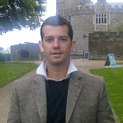 Profile Picture of Oliver Davey (@oliverdavey) on Twitter