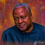 Profile Picture of H.E. John Dramani Mahama (@president_mahama) on Instagram