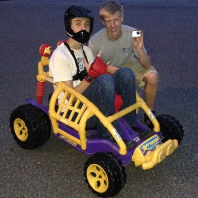 Profile Picture of Luke Perryman (@LukeGPerryman) on Twitter