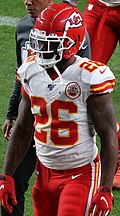 Profile Picture of Damien Williamson Wikipedia