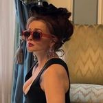 Profile Picture of Helena Bonham Carter (@bonham.carter) on Instagram