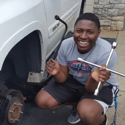 Profile Picture of Andrew Witter (@AndrewWitter6) on Twitter