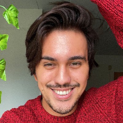 Profile Picture of Lucas Araújo (@luca_ruj) on Twitter