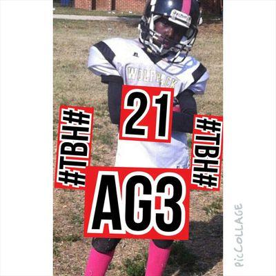 Profile Picture of Albert Gordon (@lilmanman_25) on Twitter