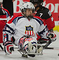 Profile Picture of Kevin McKee (sledge hockey)on Wikipedia