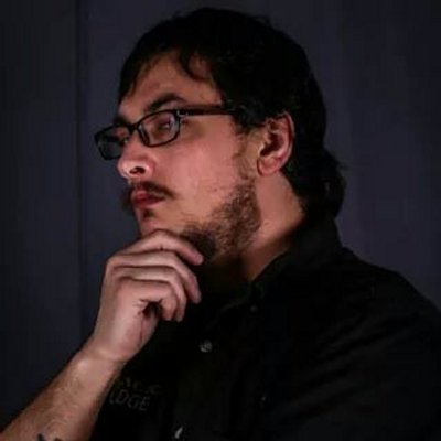 Profile Picture of Jeremy Toma-Cooper (@Peoples_Judge) on Twitter