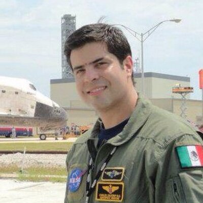 Profile Picture of Carlos Salicrup (@AerospaceMD) on Twitter