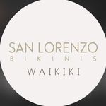 Profile Picture of SAN LORENZO BIKINIS | WAIKIKI (@sanlorenzo_waikiki) on Instagram