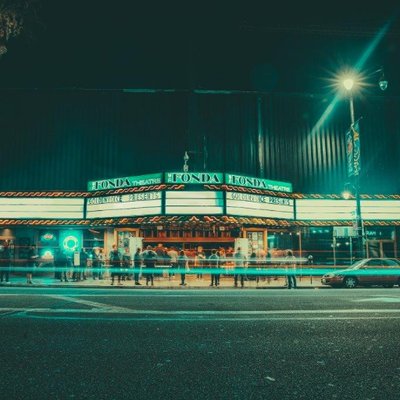 Profile Picture of The Fonda Theatre (@FondaTheatre) on Twitter