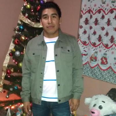 Profile Picture of ERIK BADILLO ARENAS (@89_badillo) on Twitter