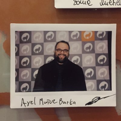 Profile Picture of Axel Muñoz Barba (@AxelMishael) on Twitter