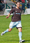 Profile Picture of Danny Racchion Wikipedia