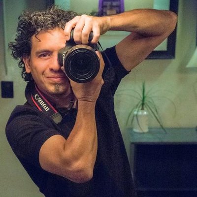 Profile Picture of Fernando Gómez Carba (@fernandoCarmela) on Twitter