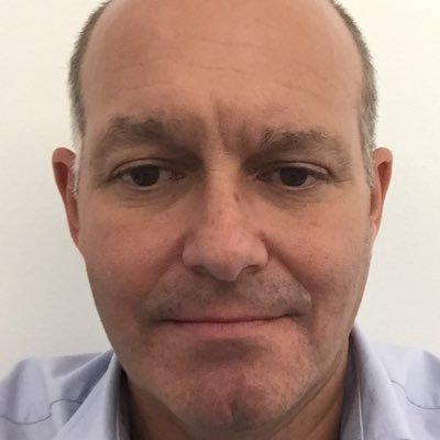 Profile Picture of Chris Lockwood (@chrislockwd) on Twitter