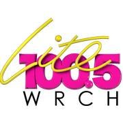 Profile Picture of Lite 100.5 WRCH (@wrch) on Twitter