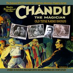 Profile Picture of Chandu the Magicianon Wikipedia
