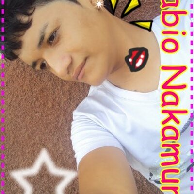 Fabio Nakamura - Twitter Profile Picture of Fabio Nakamura (@kassianofabio) on Twitter