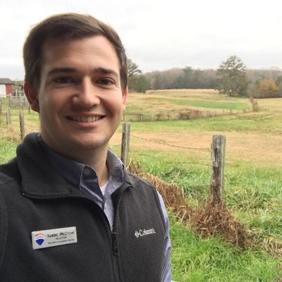 Profile Picture of Isaac McDow (@IsaacMcDow) on Twitter