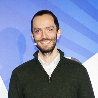 Profile Picture of Daniel  🌲 (@DanielRDelPino) on Twitter