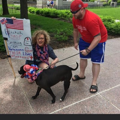 Profile Picture of Roberta Hahn (@Roberta96060697) on Twitter