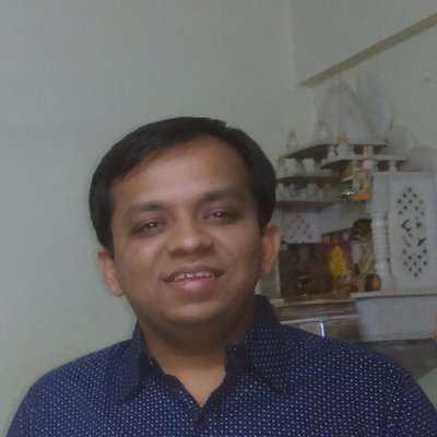 Profile Picture of Mitul Shah (@MitulShah311) on Twitter
