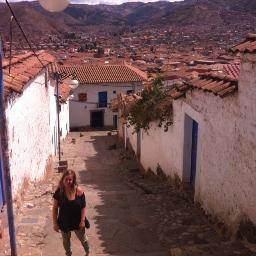 Profile Picture of Lucy Ballantyne (@lucy_balla) on Twitter