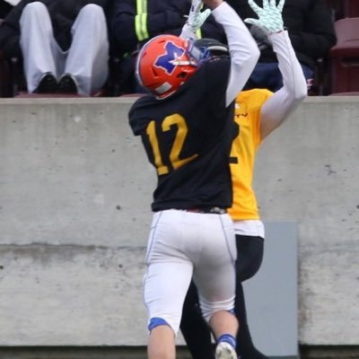 Profile Picture of Luke Hussey (@LukeHussey3) on Twitter