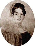 Profile Picture of Javiera Carreraon Wikipedia