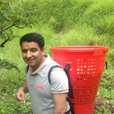 Profile Picture of Amit Nanda (@amitnanda5000) on Twitter