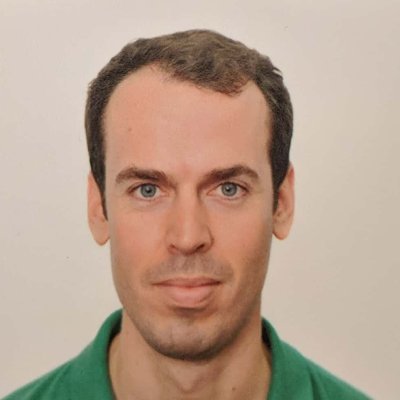 Profile Picture of John Newbery (@jfnewbery) on Twitter