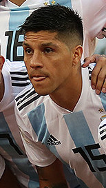 Profile Picture of Enzo Pérezon Wikipedia