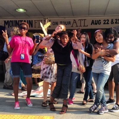 Profile Picture of Julienne Brown (@julienne2014) on Twitter