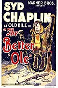 Profile Picture of The Better 'Ole (1926 film)on Wikipedia