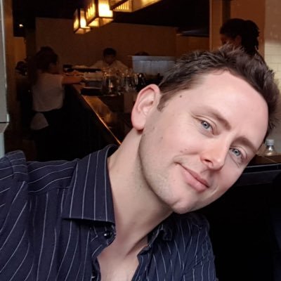 Profile Picture of James Gillan (@JamesGillan8) on Twitter