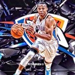 Profile Picture of Russell Westbrook (@rwestbrookpost) on Instagram