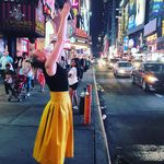 Nina O'Connor - Instagram Profile Picture of Nina O'Connor (@theninibird) on Instagram
