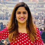 Profile Picture of Fremont Henna Artist | Bay Area (@hennastylebyarati) on Instagram