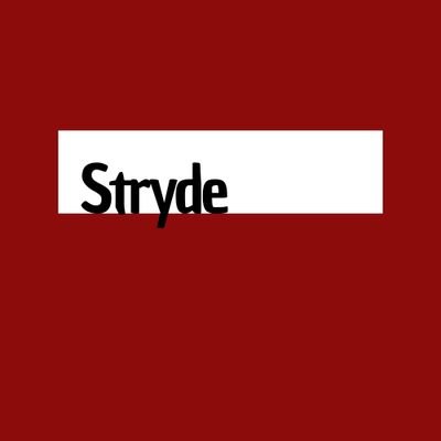 Profile Picture of Patrick Tipton (@StrydeBlog) on Twitter