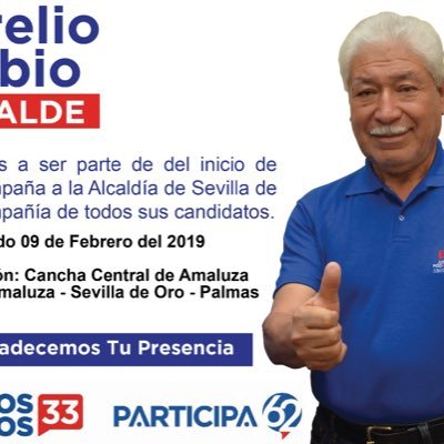 Profile Picture of Victor Aurelio Rubio Fajardo (@VictorAurelioR6) on Twitter