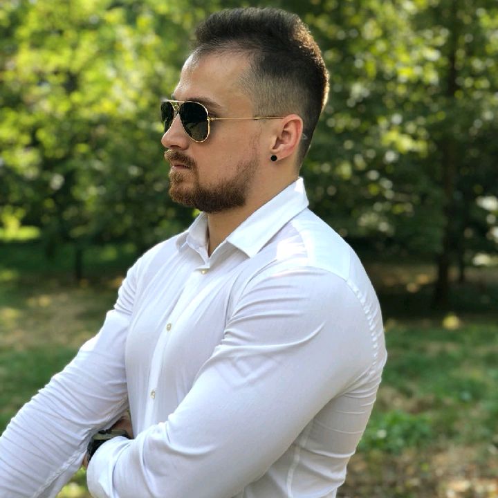 Profile Picture of Andrew Stefan (@andrew_stefan) on Tiktok