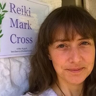 Profile Picture of Reiki Mark Cross (@ReikiMarkCross) on Twitter