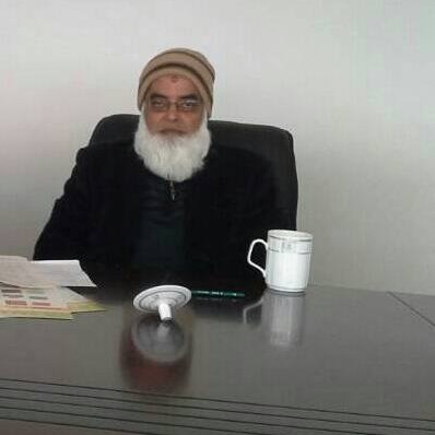 Profile Picture of Mohammad Afaq Shamsi (@afaqshamsi) on Twitter